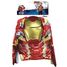 Disfraz infantil Iron Man, 5-8 años R300113 Rubies 2