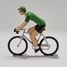 Figurita ciclista R Best sprinter maillot verde FR-R6 Fonderie Roger 3