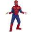 Disfraz infantil Spider-Man con músculos 3-4 años R620010OH-T34 Rubies 1