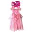 Disfraz infantil princesa rosa, 3-4 años R703241OH-T34 Rubies 2