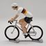 Figura de ciclista R Maillot de campeón de Alemania FR-R8 Fonderie Roger 3