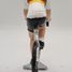 Figura de ciclista R Maillot de campeón de Alemania FR-R8 Fonderie Roger 2