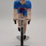 Figura de ciclista R Maillot de campeón de Francia FR-R9 Fonderie Roger 4