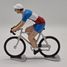 Figura de ciclista R Maillot de campeón de Francia FR-R9 Fonderie Roger 3
