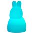 Luz nocturna Charlie el conejo LL-RABWHITER Little L 2
