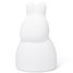 Luz nocturna Charlie el conejo LL-RABWHITER Little L 4