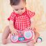Radio sonora Jeanne el gato LL83700 Lilliputiens 2