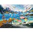 Puzzle Pokemon Vaporeon 1000 pzs RAV12002035 Ravensburger 3