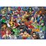 DC Comics Challenge Puzzle 1000 piezas RAV-16884 Ravensburger 2