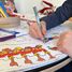 Recambio de 20 hojas XXL Drawin'kids x OMY DK-Refill90OMY Drawin’Kids 3