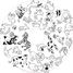 Recambio de 20 hojas XXL Drawin'kids x OMY DK-Refill90OMY Drawin’Kids 9