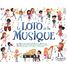 Lotería de la música SS-1012 Sentosphère 3