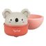 Coala mecedor y rodante TT1-1032 Tiger Tribe 2