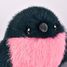 Peluche pájaro Petirrojo 15 cm HO3439 Histoire d'Ours 2