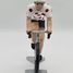 Figurita ciclista R maillot de lunares FR-R2 Fonderie Roger 4