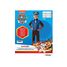 Disfraz infantil Chase, 3-4 años R630718T34 Rubies 4