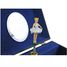 Joyero musical Bailarina fosforescente TR-S50070 Trousselier 3