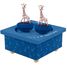 Caja de música de madera Sophie la Jirafa, Vía Láctea TR-S95063-4803 Trousselier 1