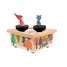 Caja de música de madera Caperucita Roja TR-S95095 Trousselier 2