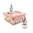 Caja de música Peter Rabbit fresas TR-S95861 Trousselier 5