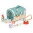 Caja veterinaria de rescate de animales TL8116 Tender Leaf Toys 1