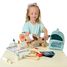 Caja veterinaria de rescate de animales TL8116 Tender Leaf Toys 3