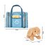 Bolso de veterinario con conejo LE12737 Small Foot company 4