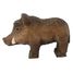 Figura Jabalí en madera WU-40717 Wudimals 1