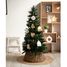 Árbol de Navidad de madera personalizable VI-AA10 Vintiun 7