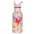 Botella de acero inoxidable 500 ml Twirly la mariposa SJ-SB3062 Sassi Junior 1