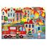 Libro y puzle Los bomberos SJ-304321 Sassi Junior 3