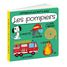Libro y puzle Los bomberos SJ-304321 Sassi Junior 5