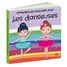 Libro y puzle Las bailarinas SJ-305526 Sassi Junior 3