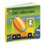 Libro y puzle Los vehículos SJ-305571 Sassi Junior 3