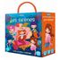 Libro y puzle Las sirenas SJ-307544 Sassi Junior 1