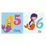 Libro y puzle Las sirenas SJ-307544 Sassi Junior 5