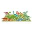 Libro y puzle Los dinosaurios SJ-307551 Sassi Junior 2