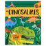 Mega Atlas de los Dinosaurios SJ-307568 Sassi Junior 2