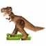 Mega Atlas de los Dinosaurios SJ-307568 Sassi Junior 4