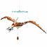 Mega Atlas de los Dinosaurios SJ-307568 Sassi Junior 7
