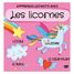 Libro y puzle Los unicornios SJ-310070 Sassi Junior 3