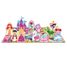 Libro y puzle Las princesas SJ-310506 Sassi Junior 2