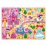 Libro y puzle Las princesas SJ-310506 Sassi Junior 3