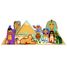 Libro y puzle Egipto SJ-313736 Sassi Junior 2