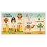 Libro y puzle Egipto SJ-313736 Sassi Junior 4