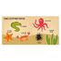 Libro y puzle El mar SJ-313767 Sassi Junior 4