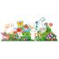 Libro y puzle Las flores SJ-313798 Sassi Junior 2