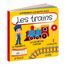 Libro y puzle Los trenes SJ-329119 Sassi Junior 5