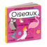 Libro y puzle Las aves SJ-329331 Sassi Junior 2