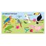 Libro y puzle Las aves SJ-329331 Sassi Junior 4